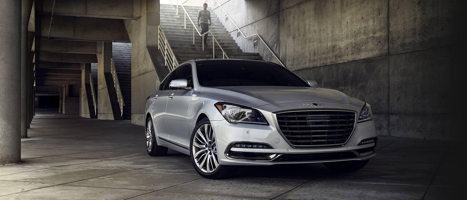 Genesis of Covington is a Covington Genesis dealer and a new car and used car Covington LA