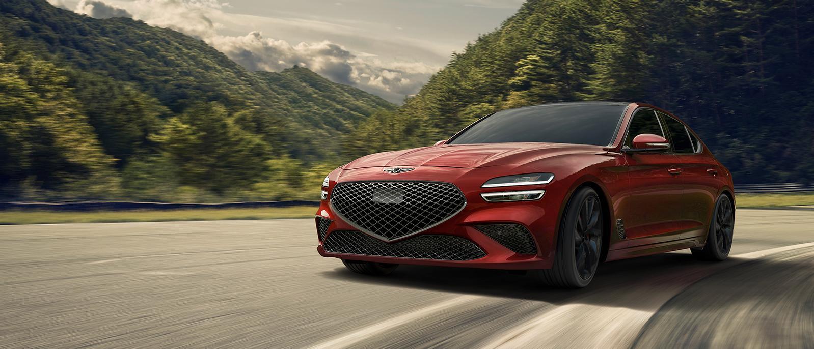 Genesis of Vancouver is a Vancouver Genesis dealer and a new car and