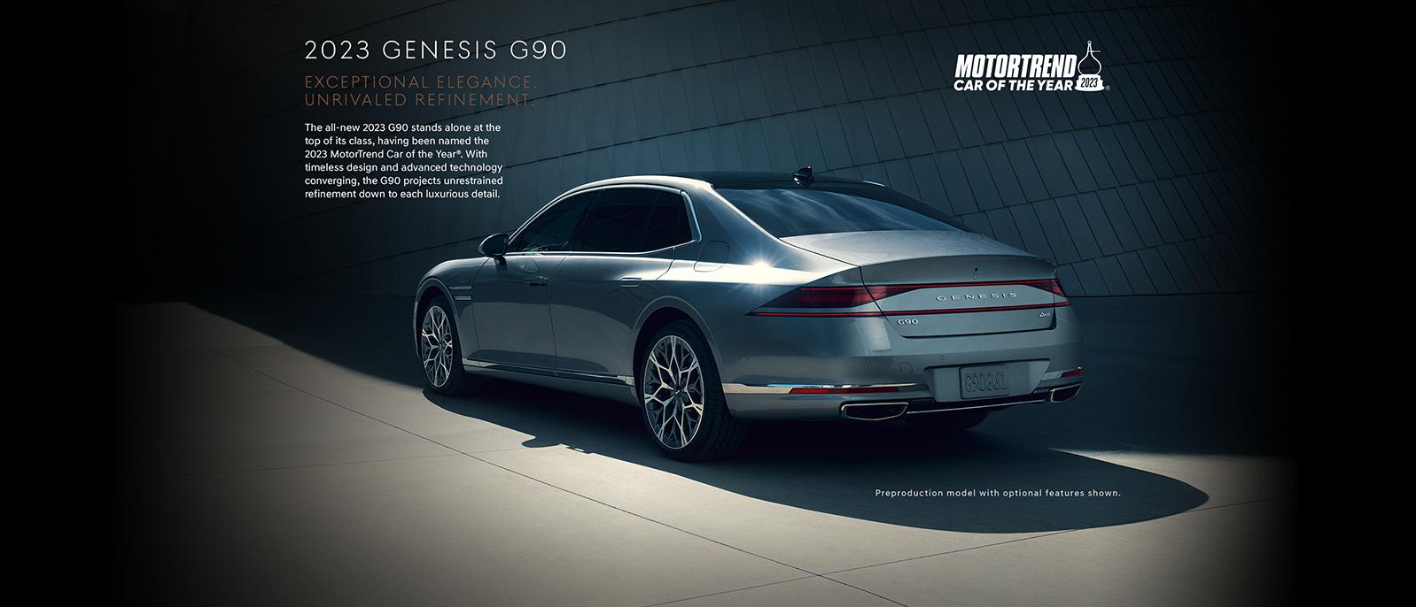 Genesis of Denton is a Genesis dealer selling new and used cars in