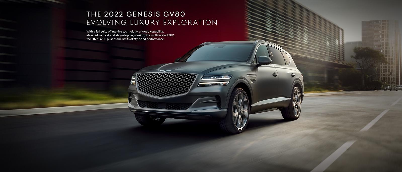 Genesis of Macon is a Genesis dealer selling new and used cars in Macon