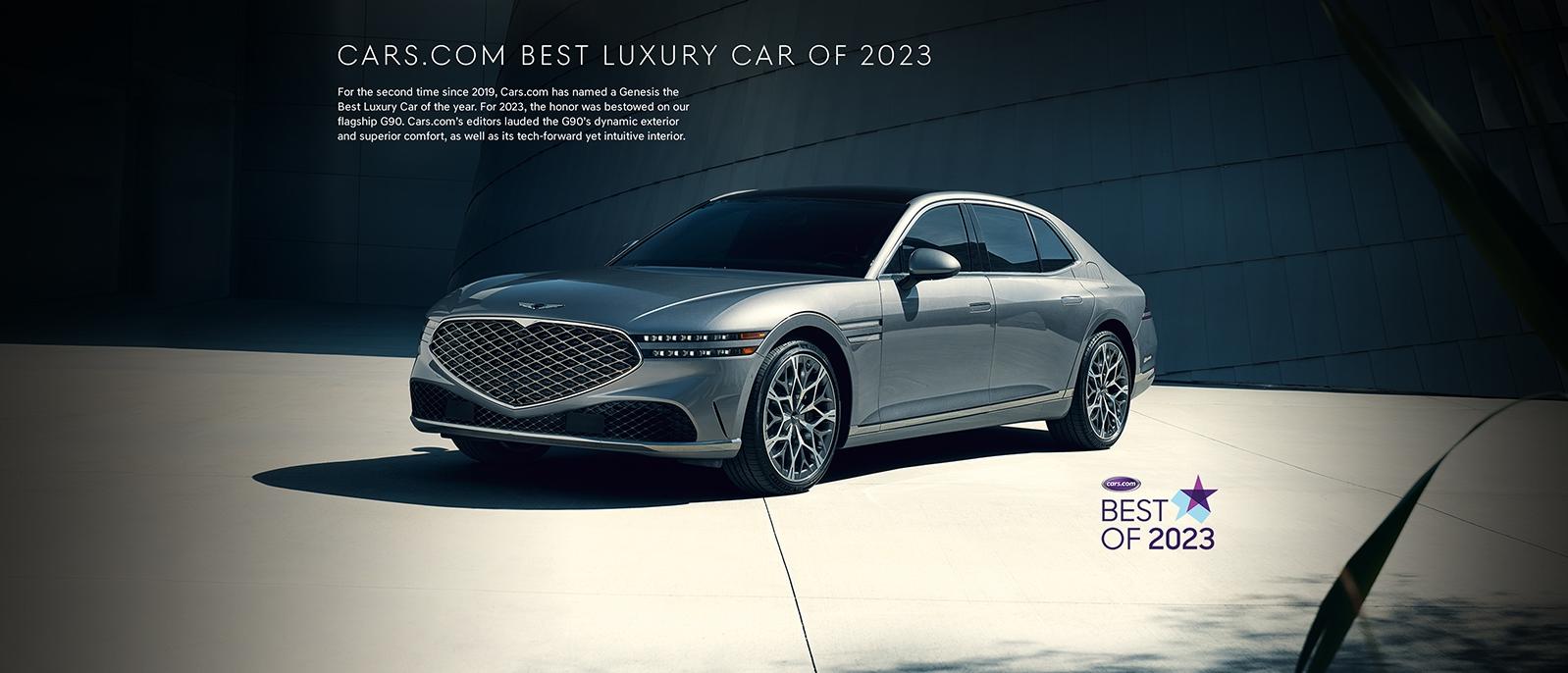 Genesis of La Quinta is a Genesis dealer selling new and used cars in