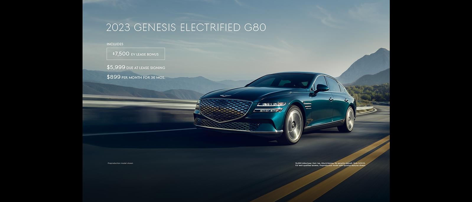 Genesis of La Quinta is a Genesis dealer selling new and used cars in