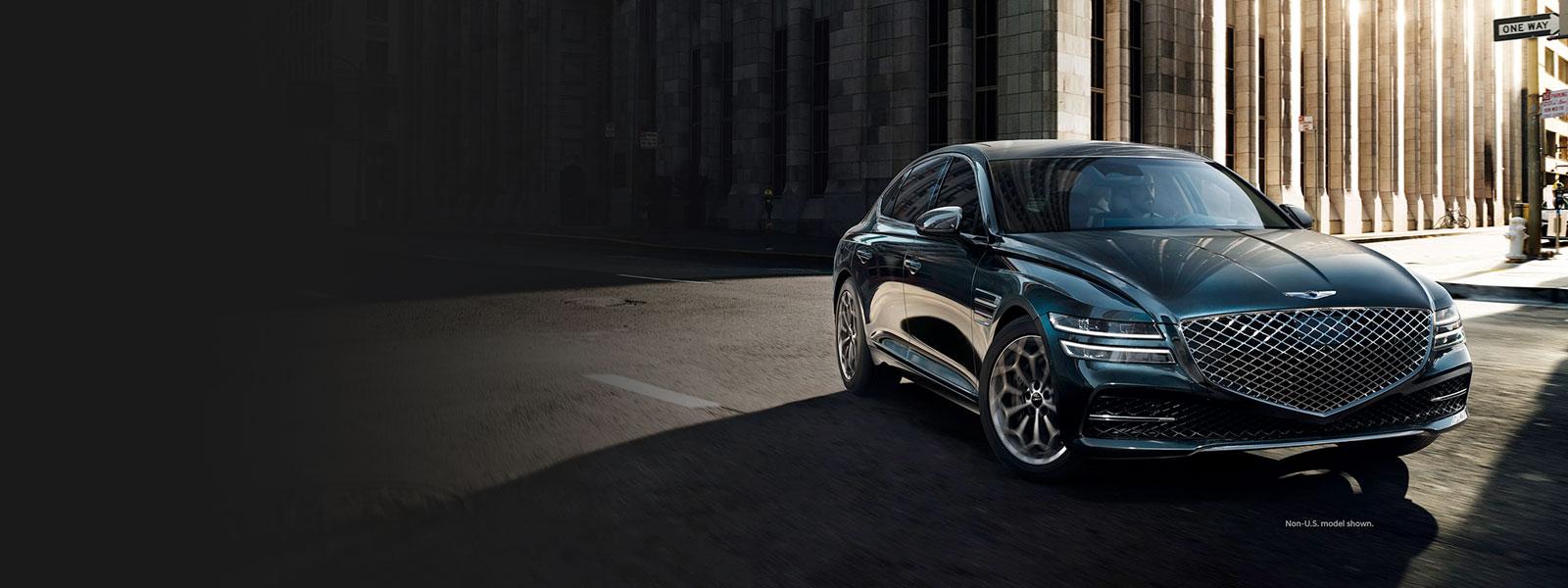 Bergstrom Genesis of Appleton is a Appleton Genesis dealer and a new