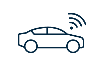 In-Vehicle App Icon