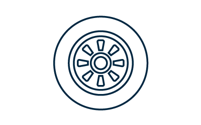 Tires Icon