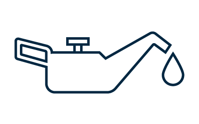 Oil Change Icon