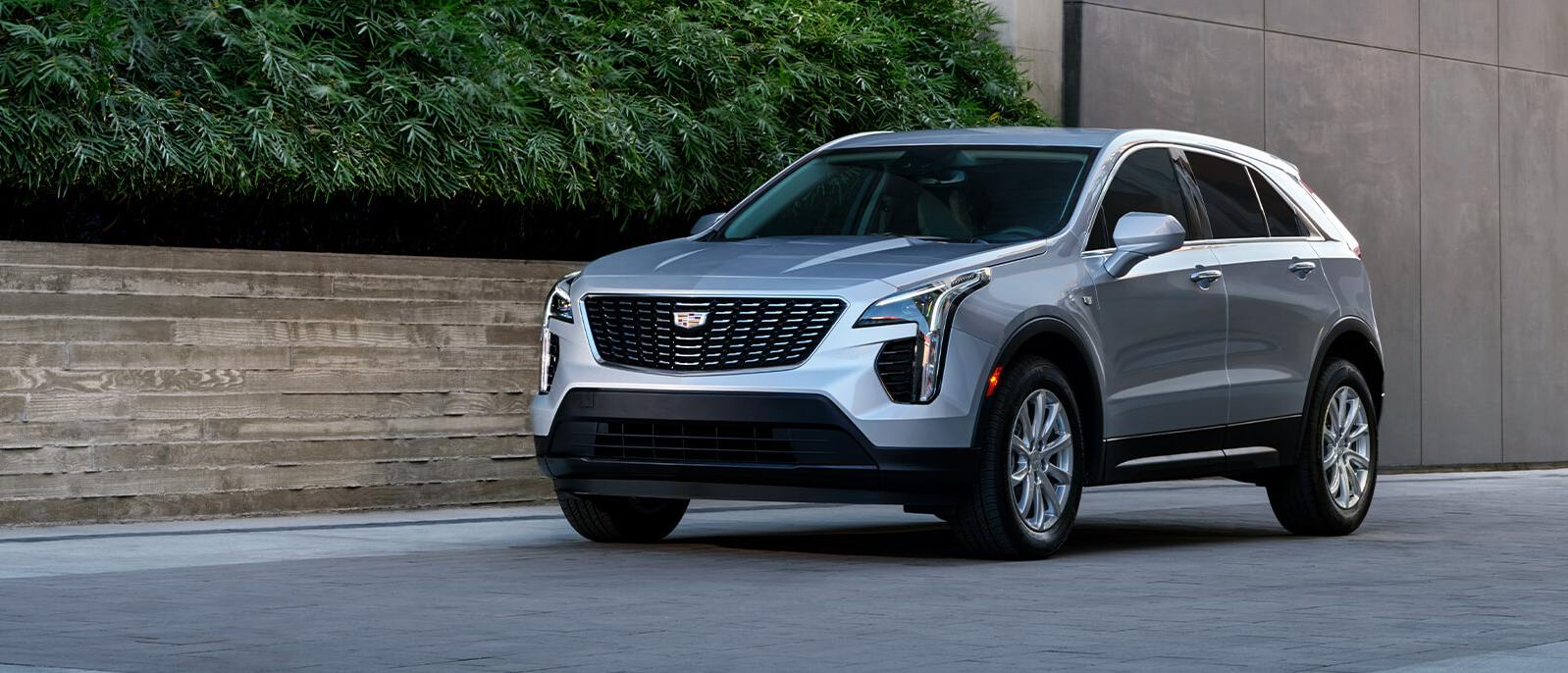 Cadillac xt4 2021