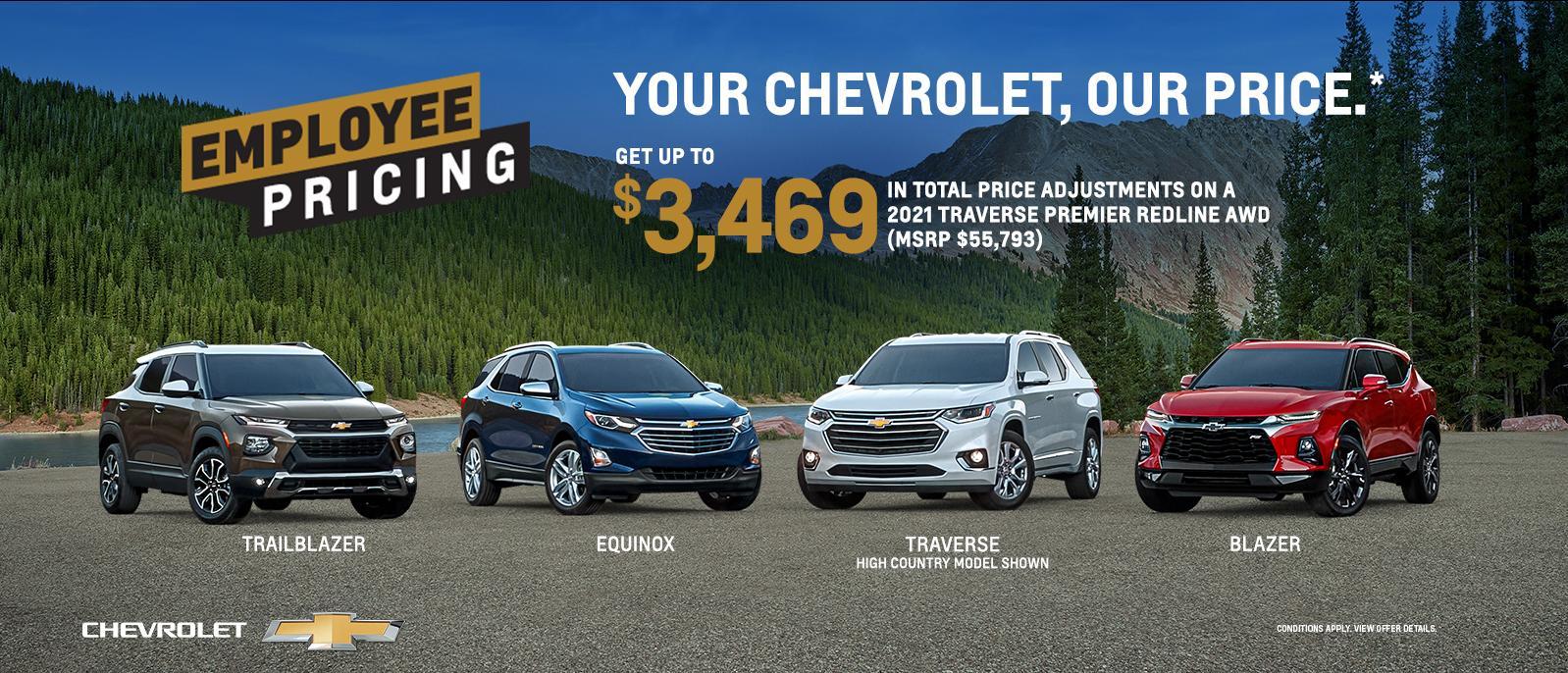 Yellowknife Motors Chevrolet Buick GMC Dealer in Yellowknife, NWT