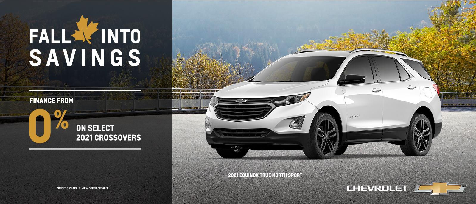2021 Chevrolet Family