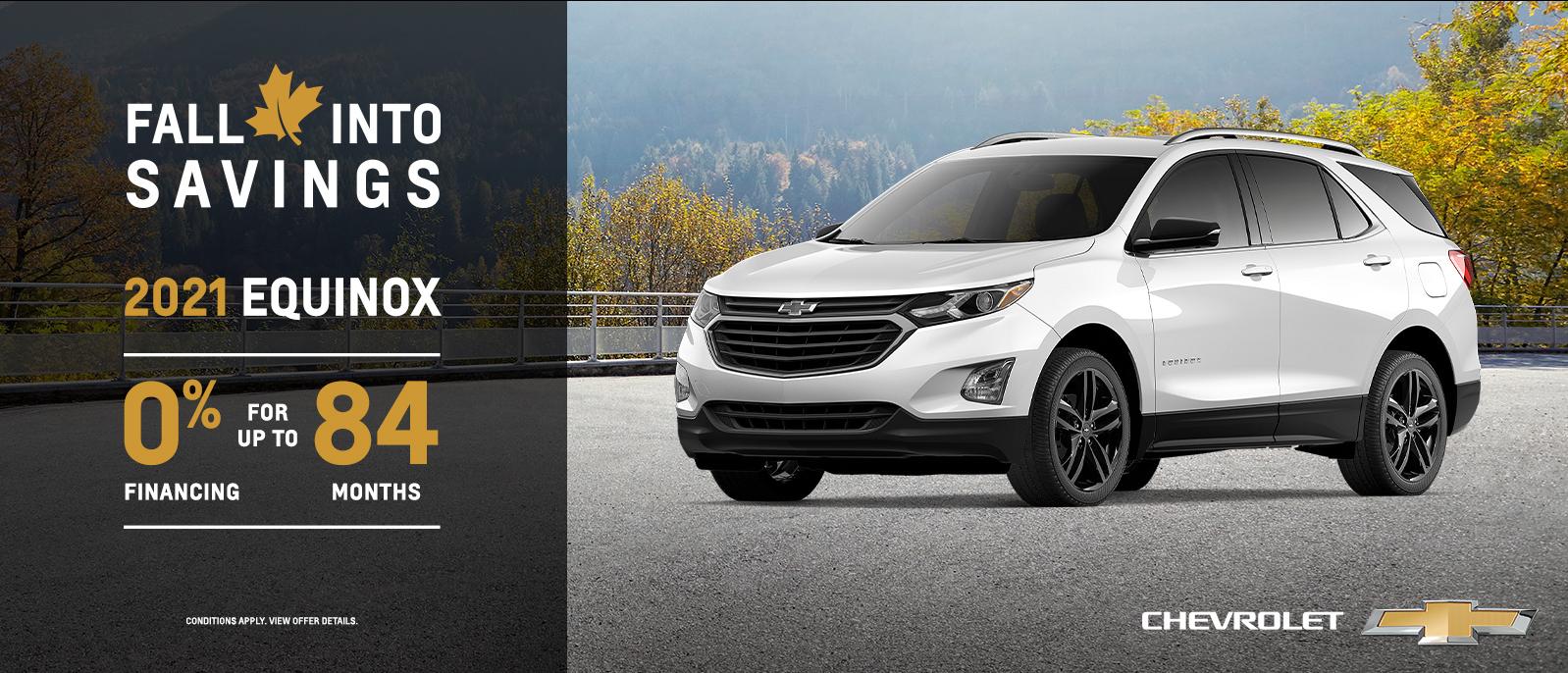 2021 Chevrolet Equinox
