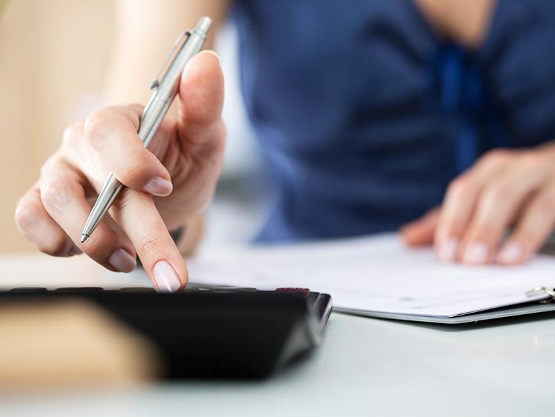 Calculate your Payment Options