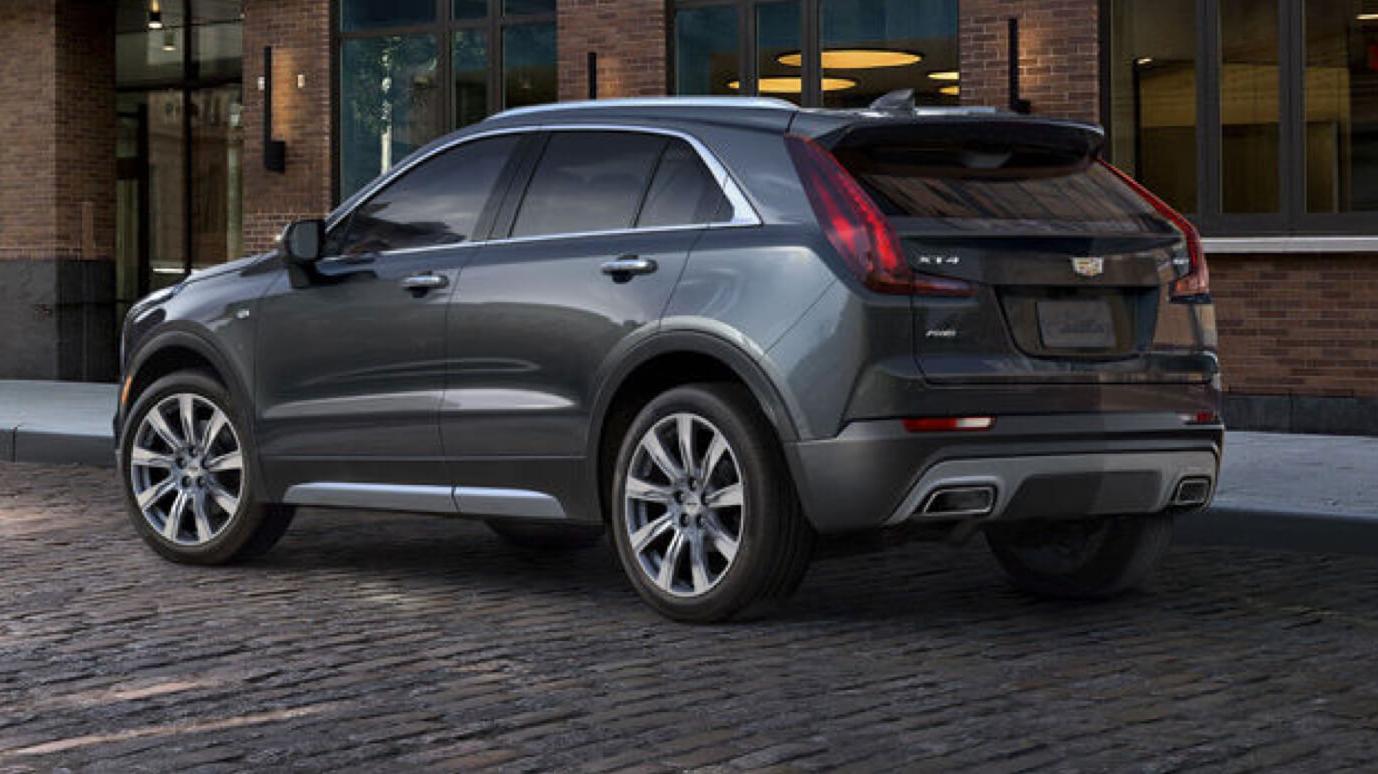 Cadillac Protection Plan XS Wear Lease Protection