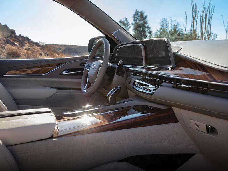 Reserve Your Cadillac