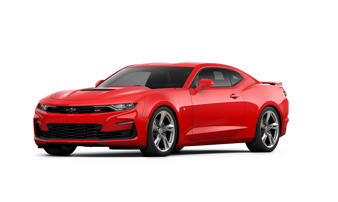 Chevrolet 2020 Camaro Coupe 1SS
