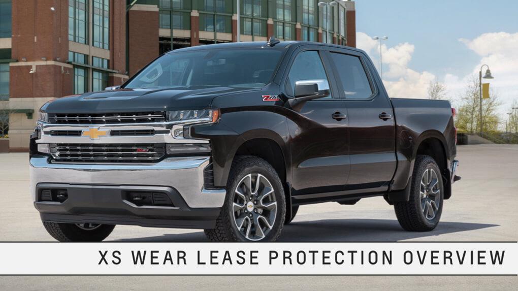 Chevrolet Protection XS Wear Lease Protection Chevrolet Protection XS Wear Lease Protection
