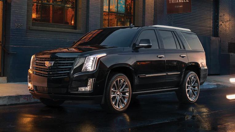 2020 Escalade
