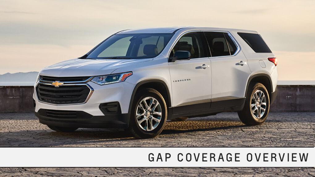 Chevrolet Protection Gap Coverage Overview Chevrolet Protection Gap Coverage Overview