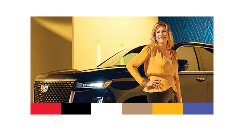 Meet The Escalade Makers