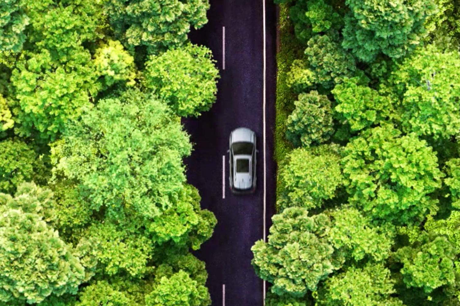 2022 Chevy Bolt Supercruise Overhead