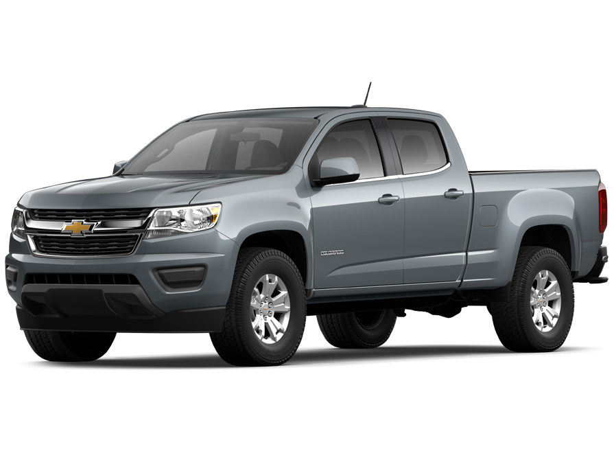 Chevrolet 2020 Colorado Crew LT