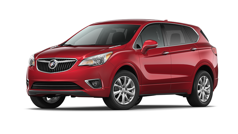 Buick 2020 Envision Preferred 1SD