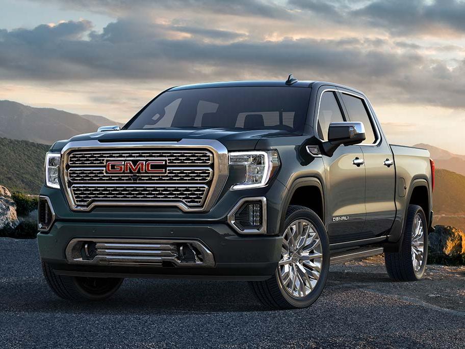 2019 GMC Sierra 1500