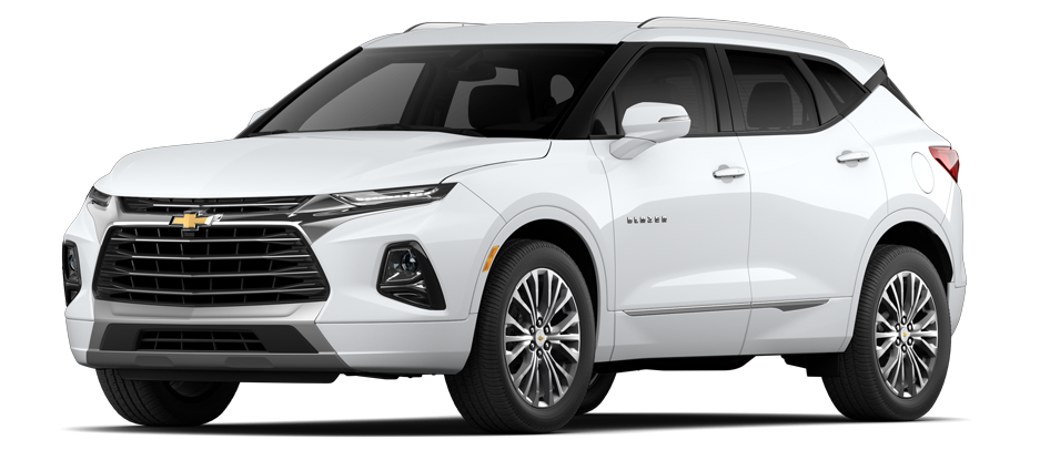 2020 Chevrolet Blazer Premier