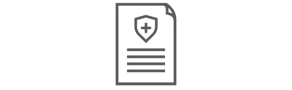 Addtional Coverage Icon with Arrow