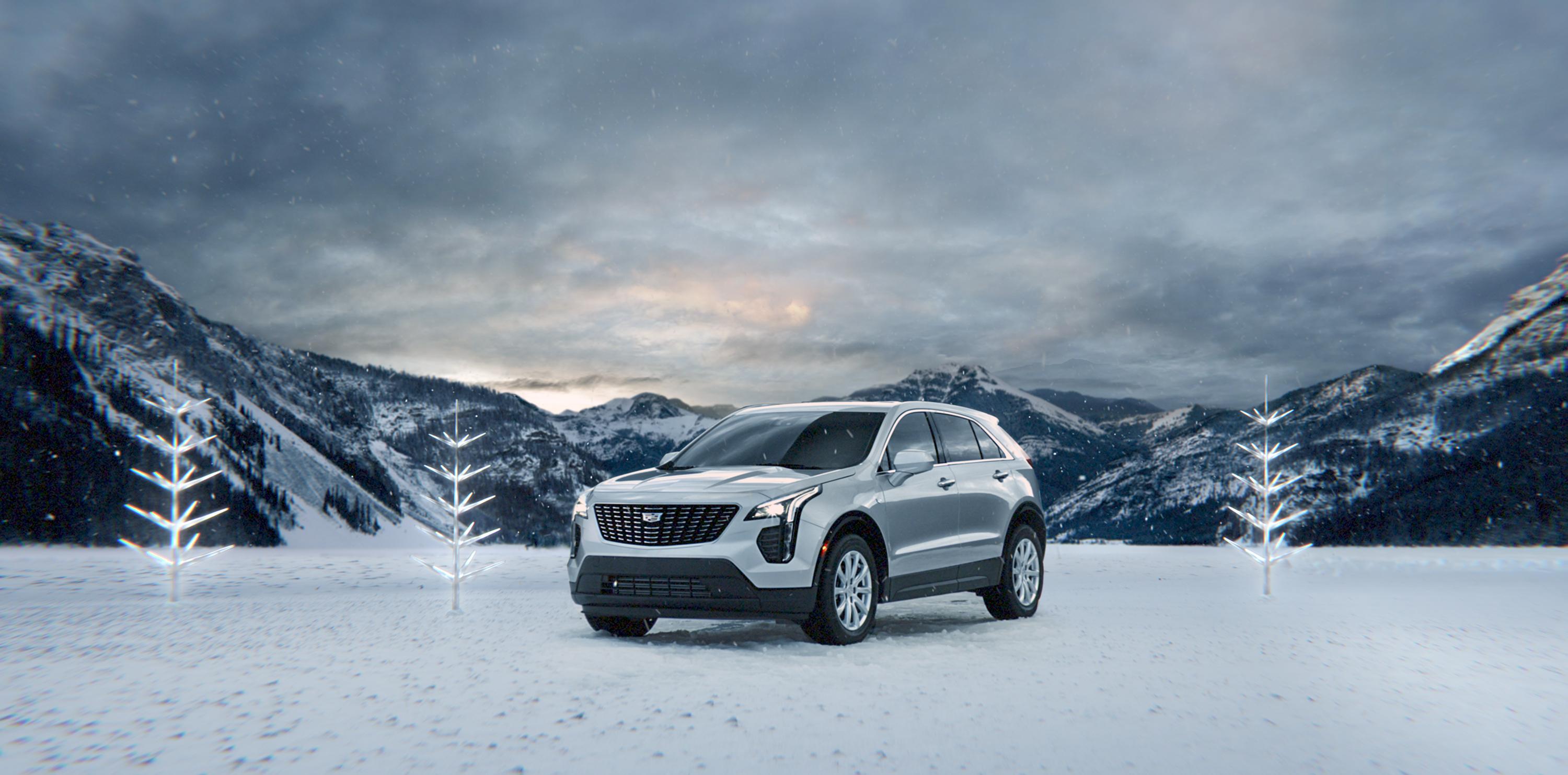 2020 XT4 Luxury