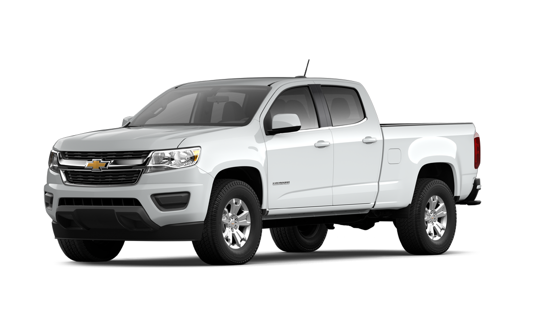 Chevrolet 2020 Colorado Crew LT