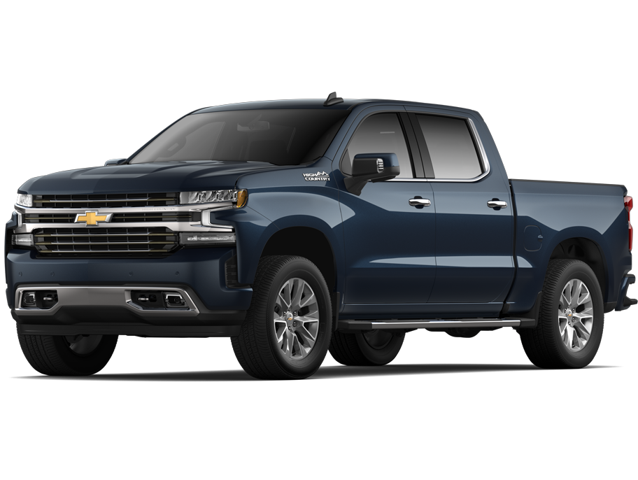 Chevrolet 2020 Silverado 1500 Crew High Country