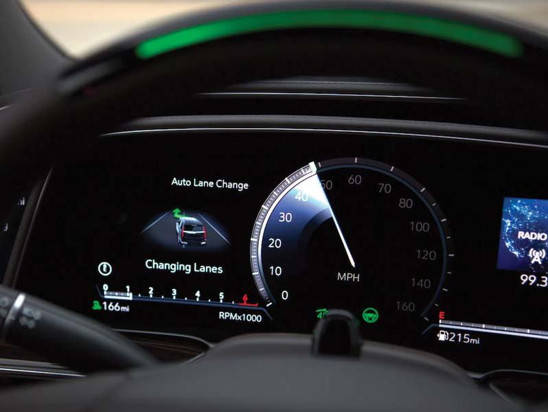 Go Hands-Free With Super Cruise