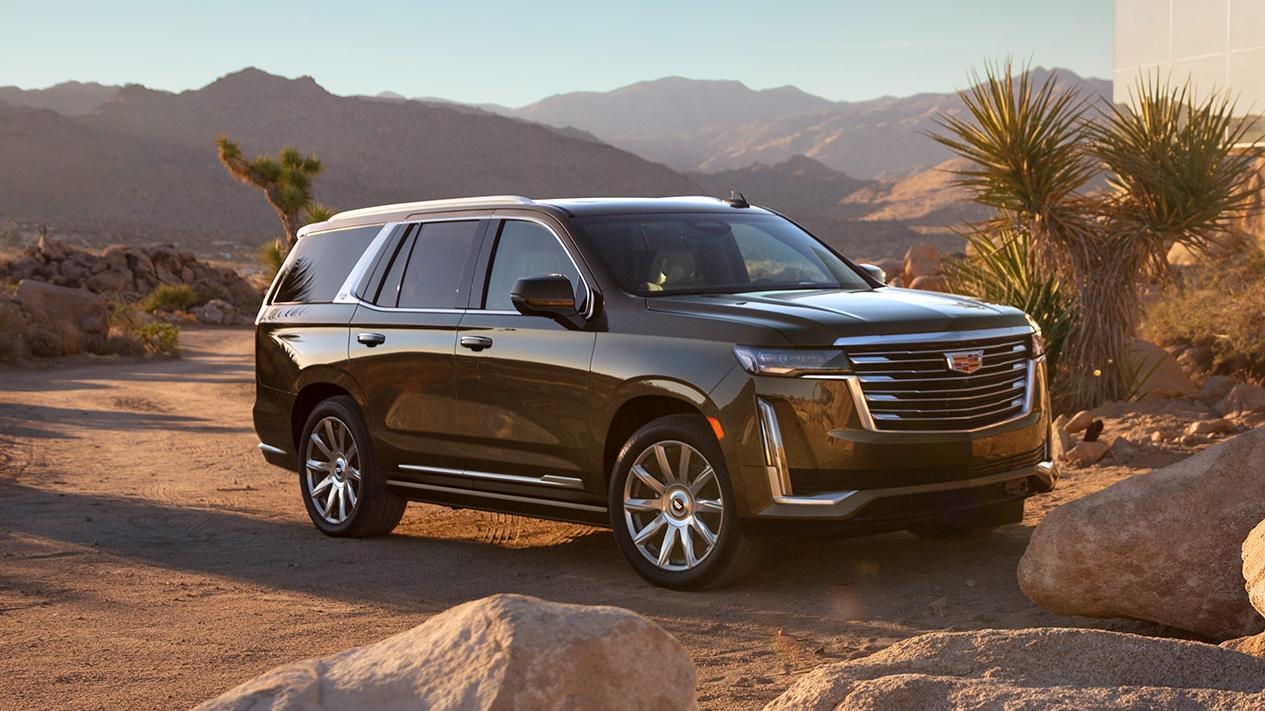 Comparing the Cadillac Escalade ESV vs Escalade Stevens Creek Cadillac