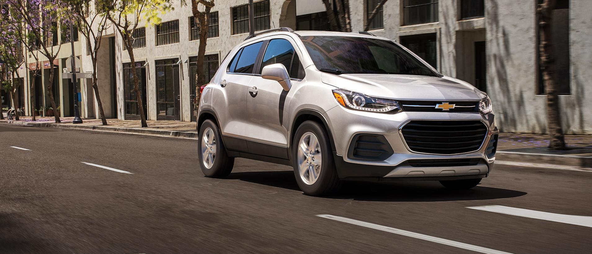 Buy or Lease A New Chevy Trax SUV | Tipotex Chevrolet Brownsville TX