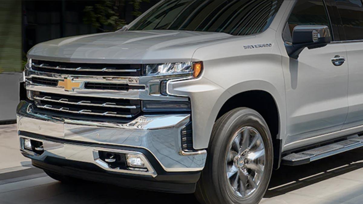 Rio Vista Chevrolet A Premier Dealership in BUELLTON, CA