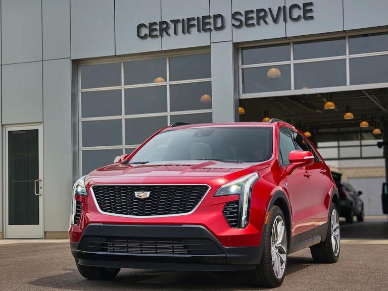 McGuire Cadillac is a WOODBRIDGE Cadillac dealer and a new car and used