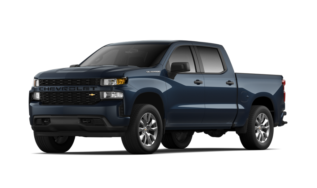 New Chevy Trucks Near Syracuse NY Jack McNerney Chevrolet in Tully NY