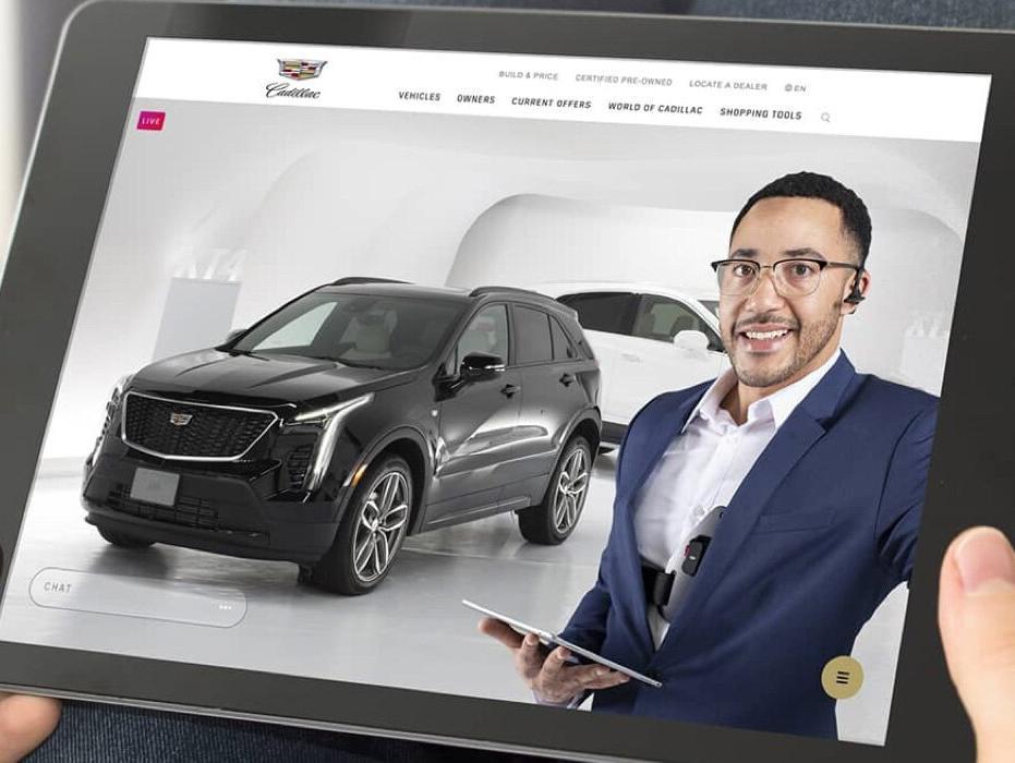Holloway Cadillac is a Portsmouth Cadillac dealer and a new car and