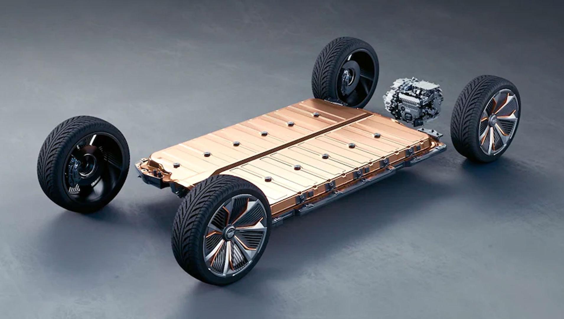 Ultium Battery Platform