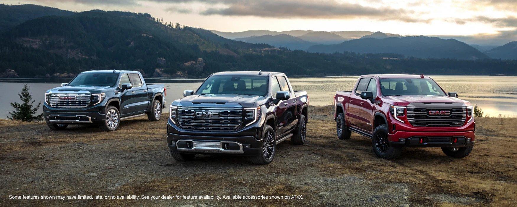 2022 GMC Sierra