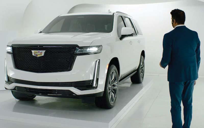 Cadillac of Jackson is a RIDGELAND Cadillac dealer and a new car and