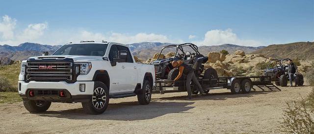 New & Used Trucks for Sale in MC MINNVILLE at Champion Chevrolet Buick GMC