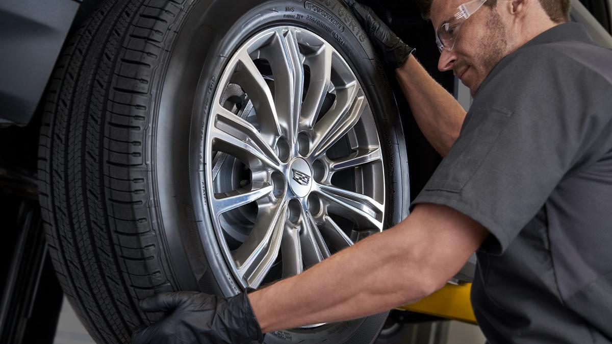 Cadillac Tires Cadillac Tires