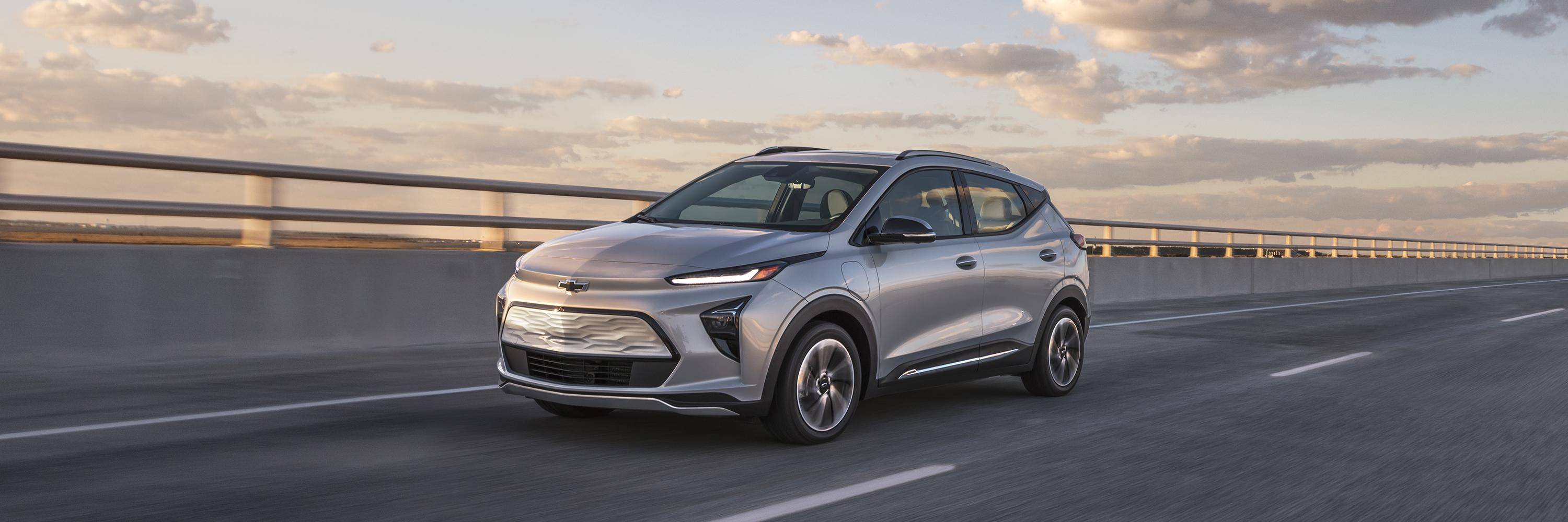 2022 Chevy Bolt EUV