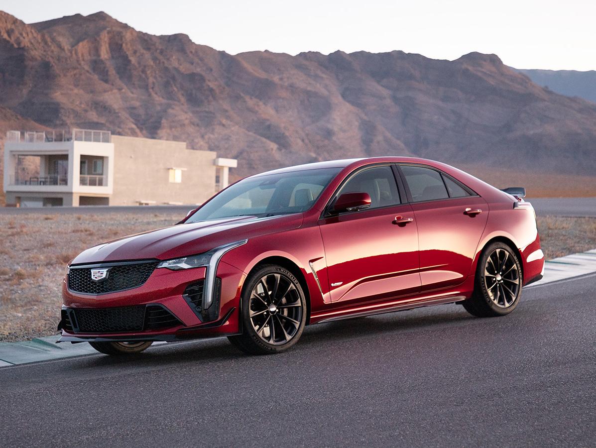 Otto Cadillac is a ALBANY Cadillac dealer and a new car and used car