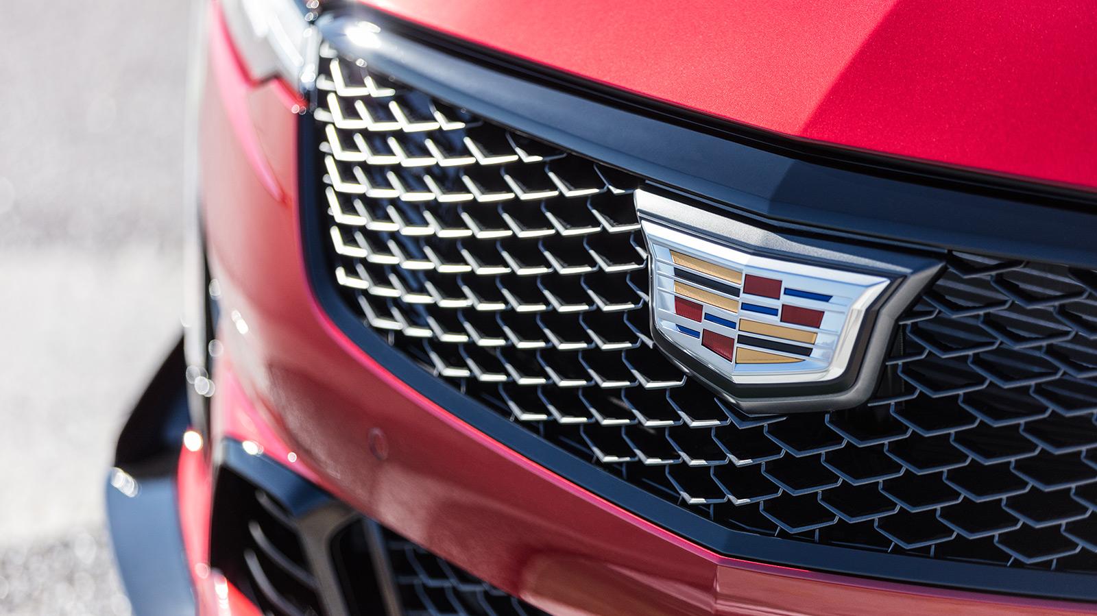 2022 Cadillac CT4-V