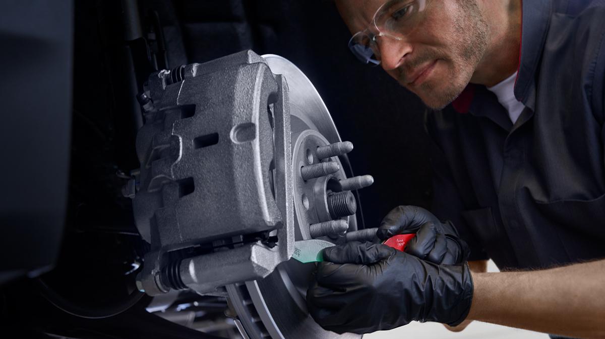 Cadillac Brakes Cadillac Brakes