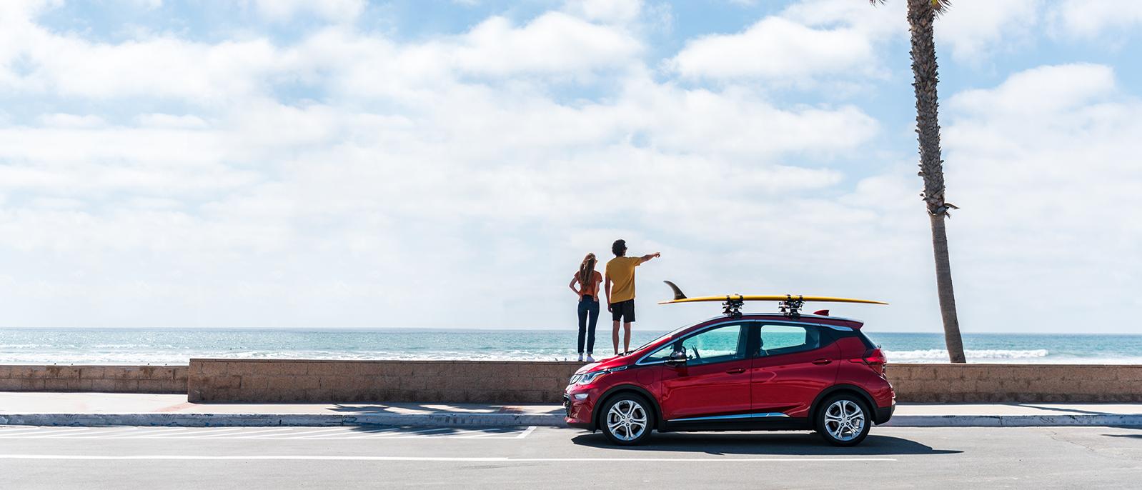 Can’t wait? Get a great deal on 2020 and 2021 Bolt EV.