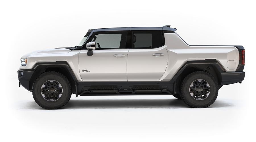 HUMMER EV PICKUP