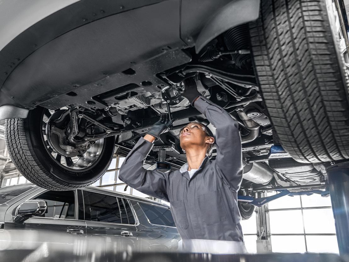 Multi-Point Vehicle Inspection